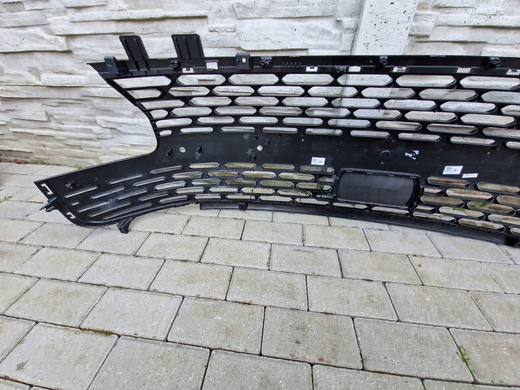 фото №12, Решітка радіатора решітка радіатора решітка hyundai staria