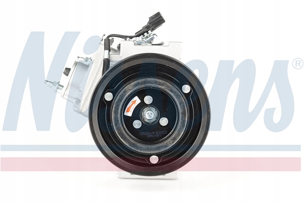 фото №10, Nissens 89462 компрессор кондиционера