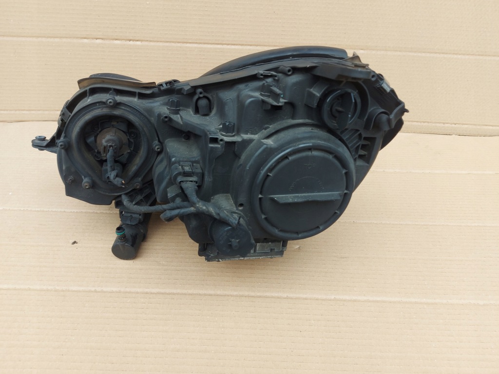 фото №7, Лампа права перед mercedes w211 ксенон