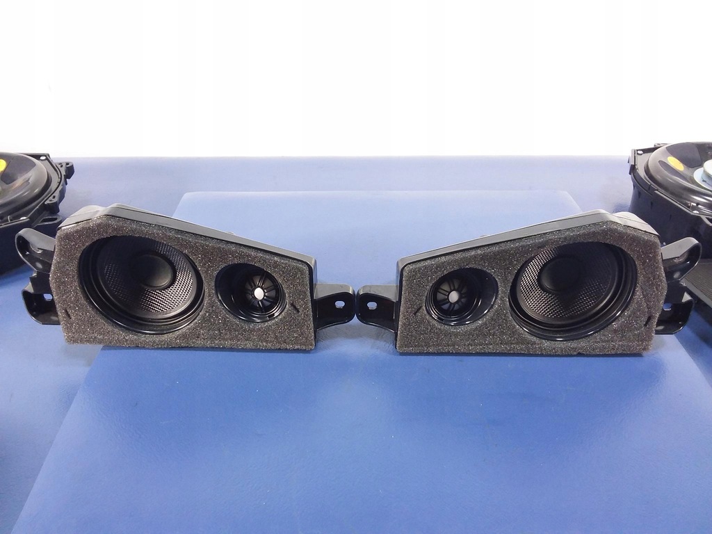 фото №5, Bmw x6 f16 f85 аудіосистема harman kardon комплект