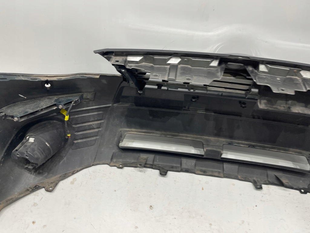 фото №10, Subaru forester 3 iii бампер перед передний