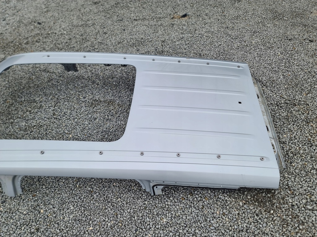 фото №9, Jeep grand cherokee wl l limited overland 2021 2022 2023 2024 дах обшивка