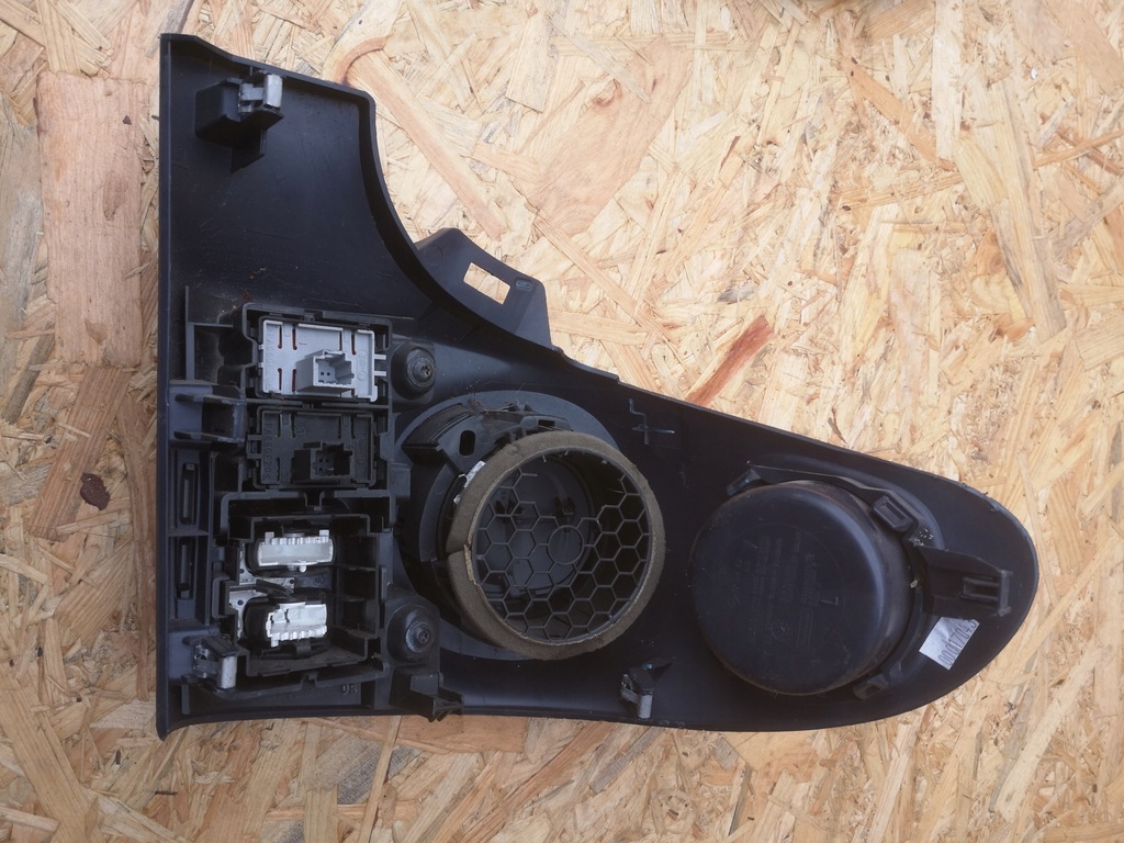 фото №4, Opel vivaro iii решётка обдув левая панель