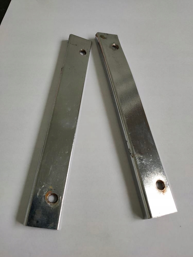 Накладка хром стійка a mercedes 107 Оригінал