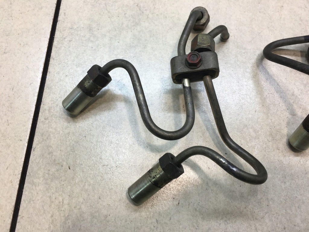 фото №2, Шланг трубка форсунок signum 3.0 cdti