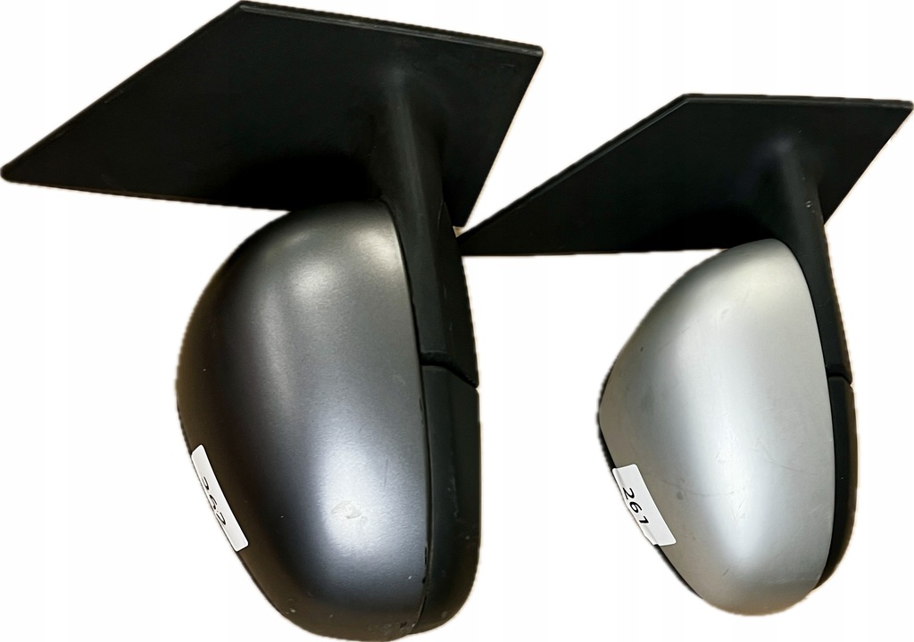 фото №11, Smart fortwo iii 453 14r- зеркало правое электрический 7 pin разные цвета