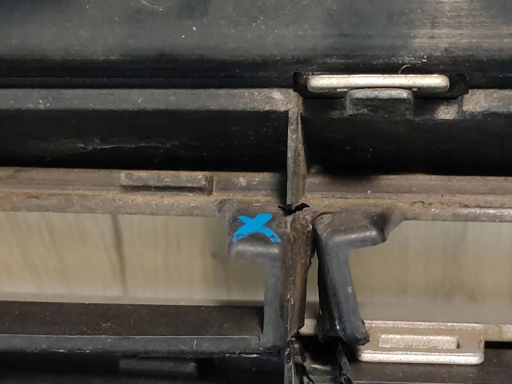 фото №16, Mini cooper f55 f56 f57 2014- бампер перед 7337791