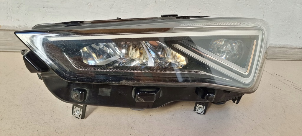 фото №1, Seat tarraco 5fj full led лампа левая 5fj941007d