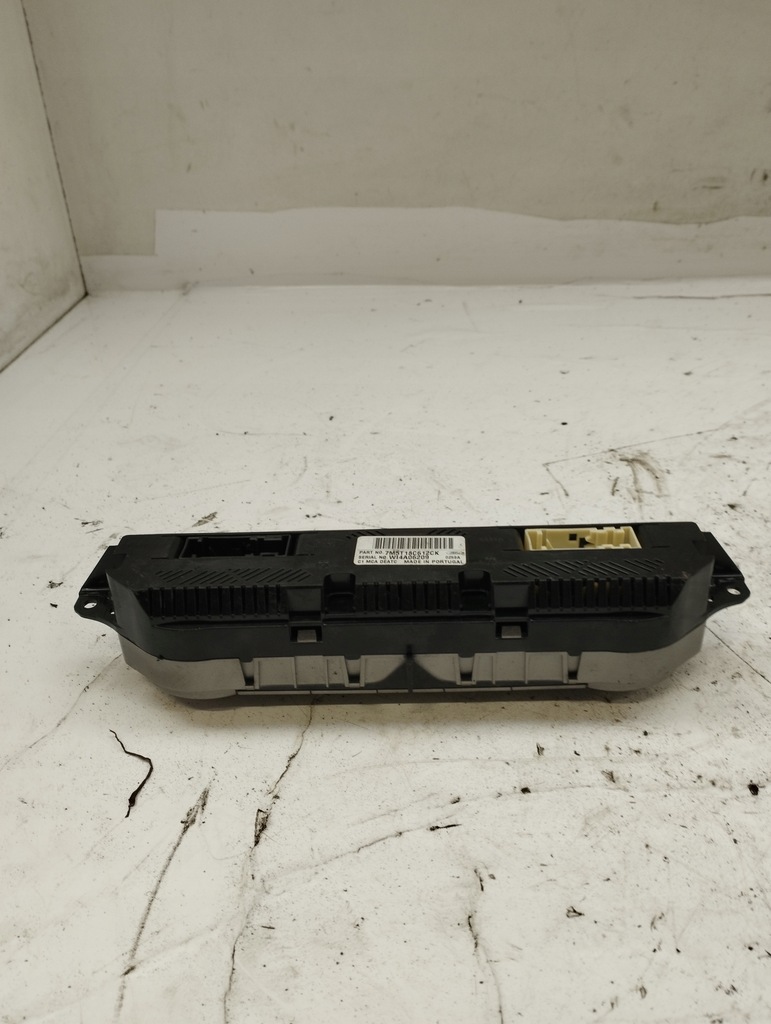 фото №6, Ford kuga mk1 i панель кондиціонера обдув climatronic 7m5t18c612ck