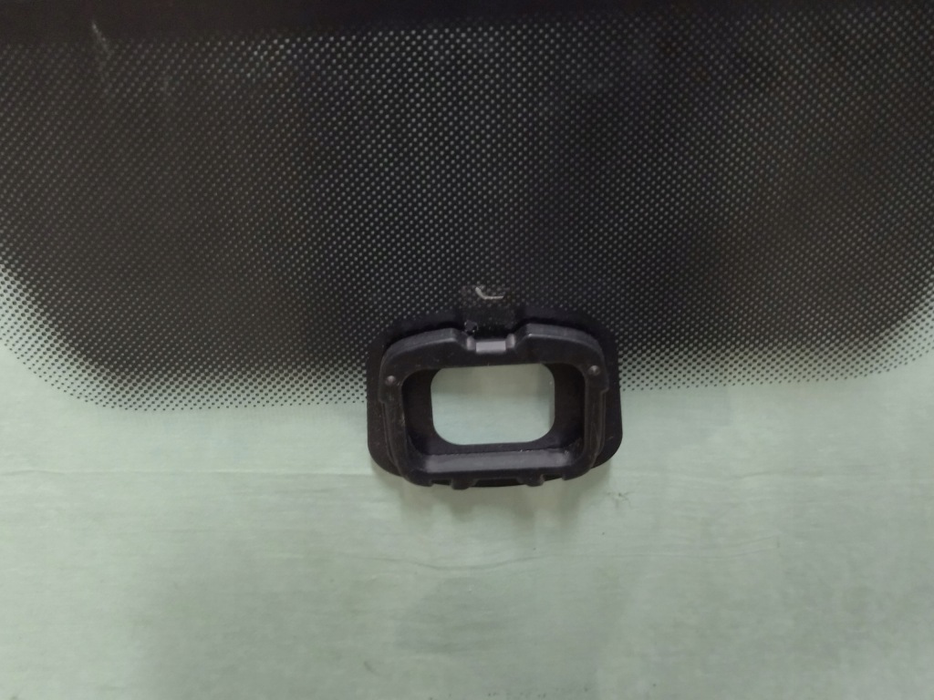 фото №4, Стекло передняя vw eos - датчик -