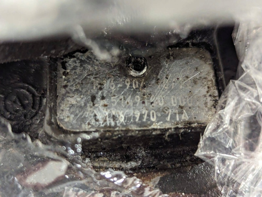 фото №6, Турбонагнетатель mercedes-benz atego 2008 53169707141