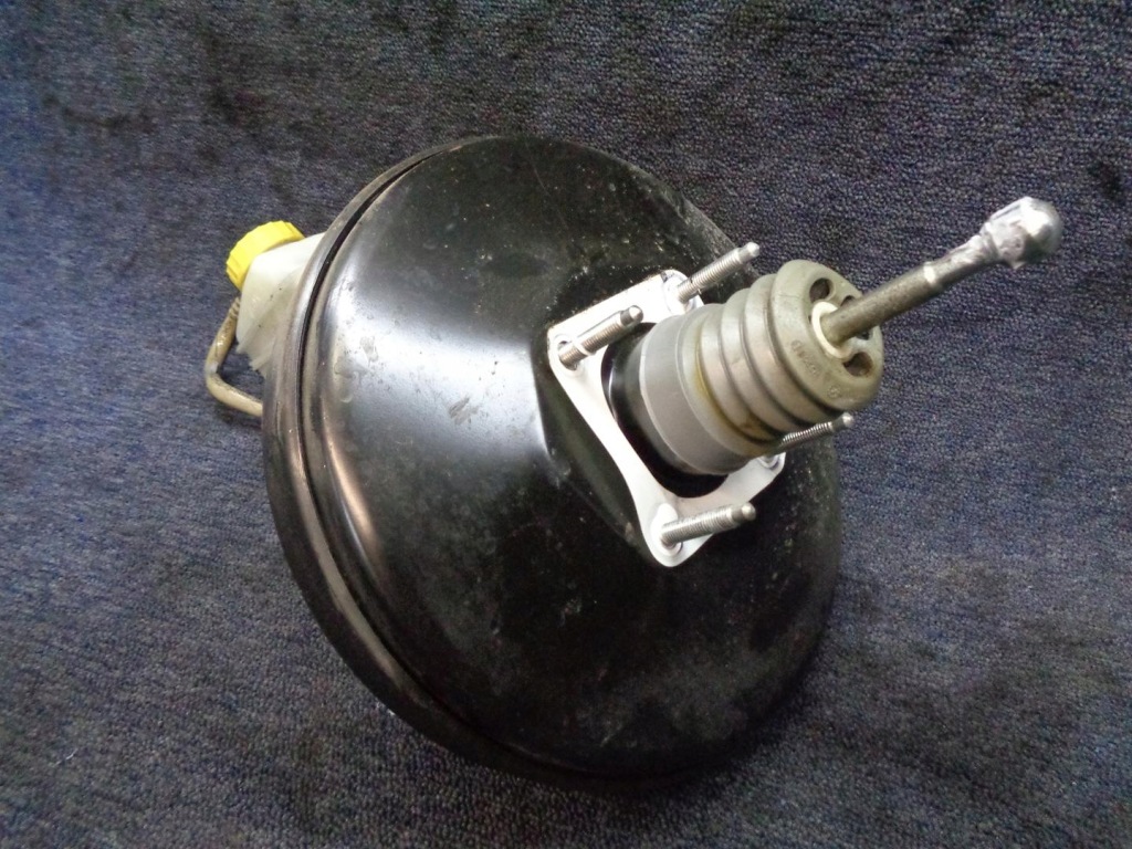 Насос тормозная усилитель тормозов 51888600 fiat fiorino qubo bipper nemo с Разборки