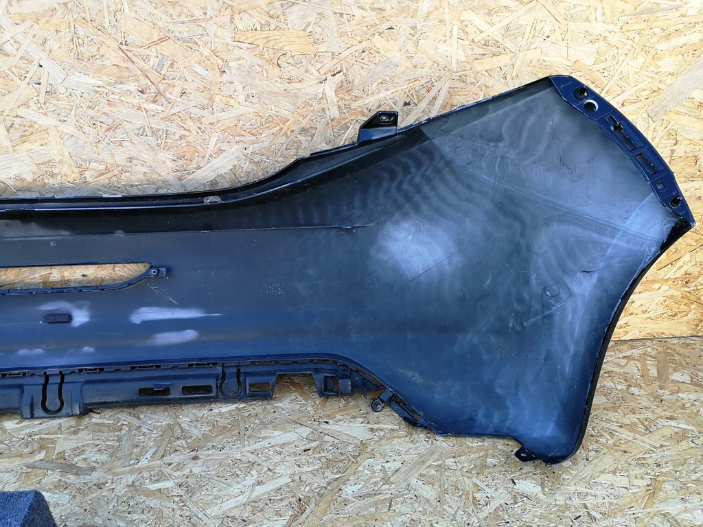 фото №10, Peugeot 208 i 11- бампер задня задній 9676505677