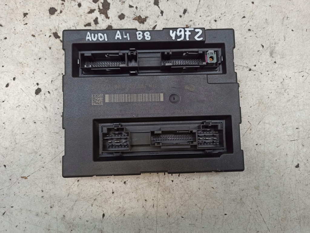 фото №1, Audi a4 b8 модуль комфорта 8k0907064kg