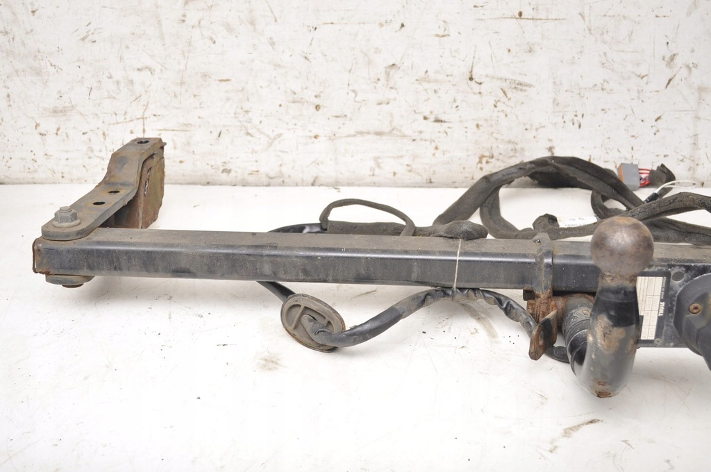 фото №11, Volvo v70 ii hak буксирувальний модуль фаркоп 30664652 30682095