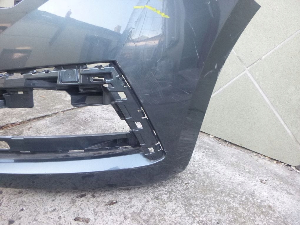 фото №8, Skoda octavia 4 iv 5e3 19- бампер передний