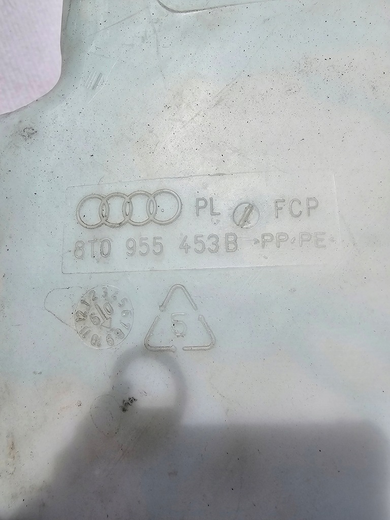 фото №5, A4 8k a5 8t бачок омывателя 8t0955453b