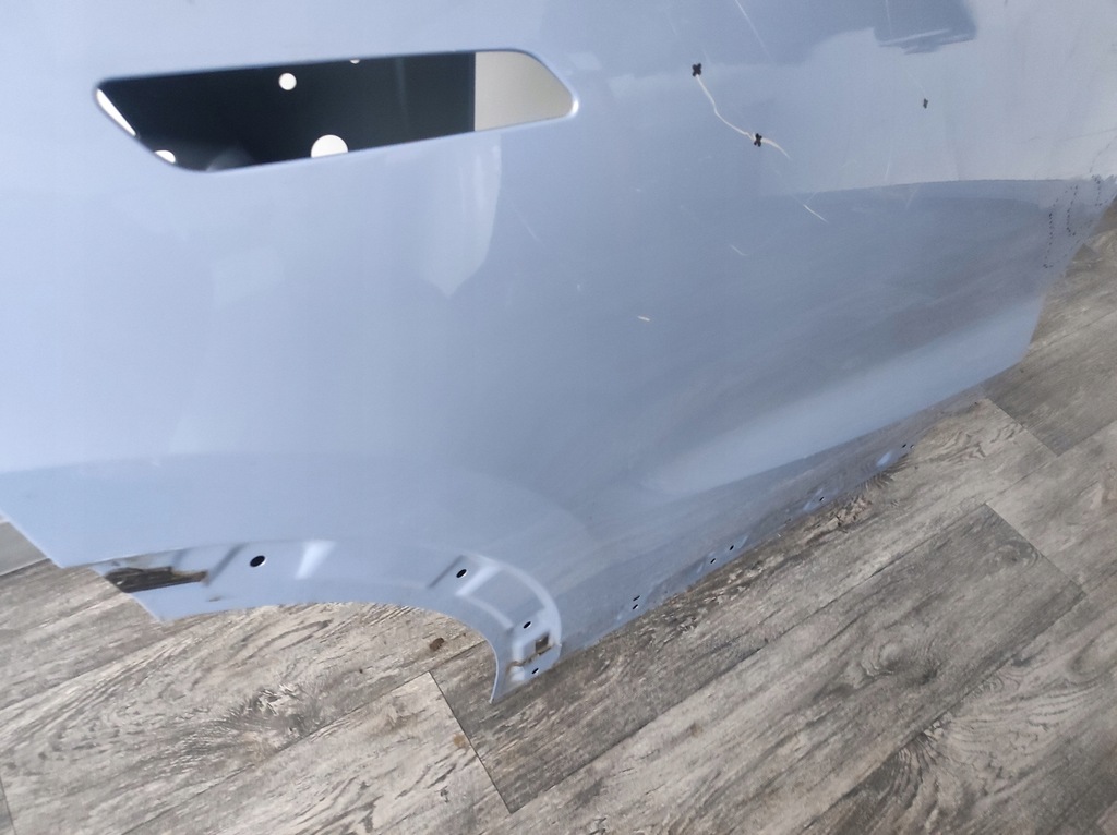 фото №10, Двері mg marvel задня задні праве