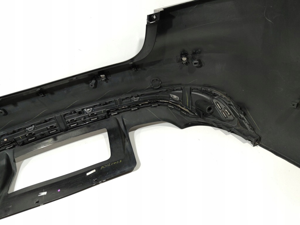 фото №14, Jaguar xf ii x260 бампер задняя задний mx63-17d781-abw идеальное состояние