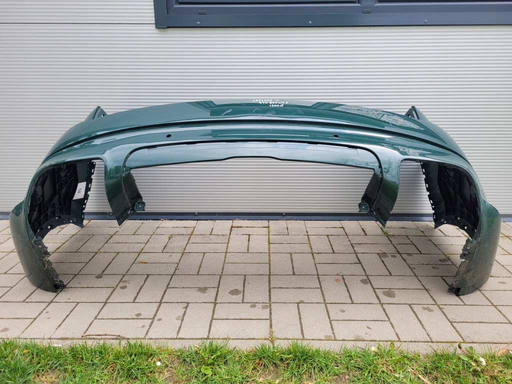 Porsche cayenne 3 9y0 gts sport design бампер задня Зі Шроту