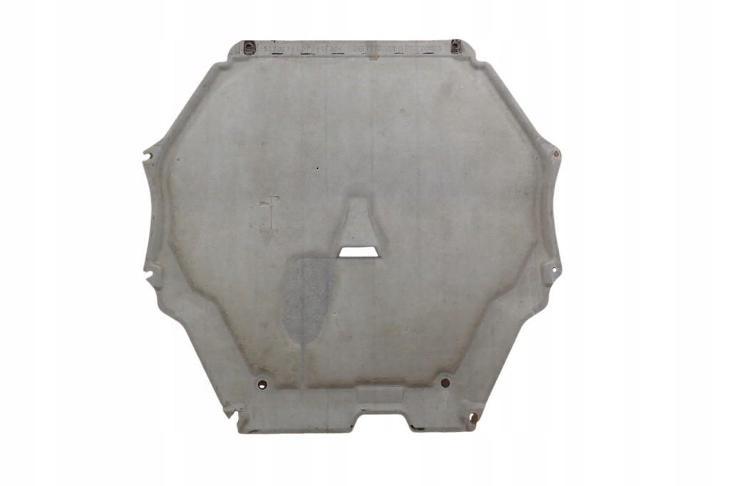 фото №1, Захист двигуна нижня mitsubishi eclipse cross lift 5370c381