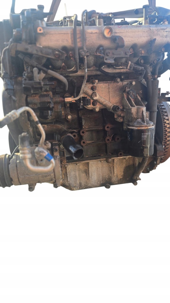 фото №10, Двигун kompletny kia carnival 2.9 crdi j3 144km перевірений terracan