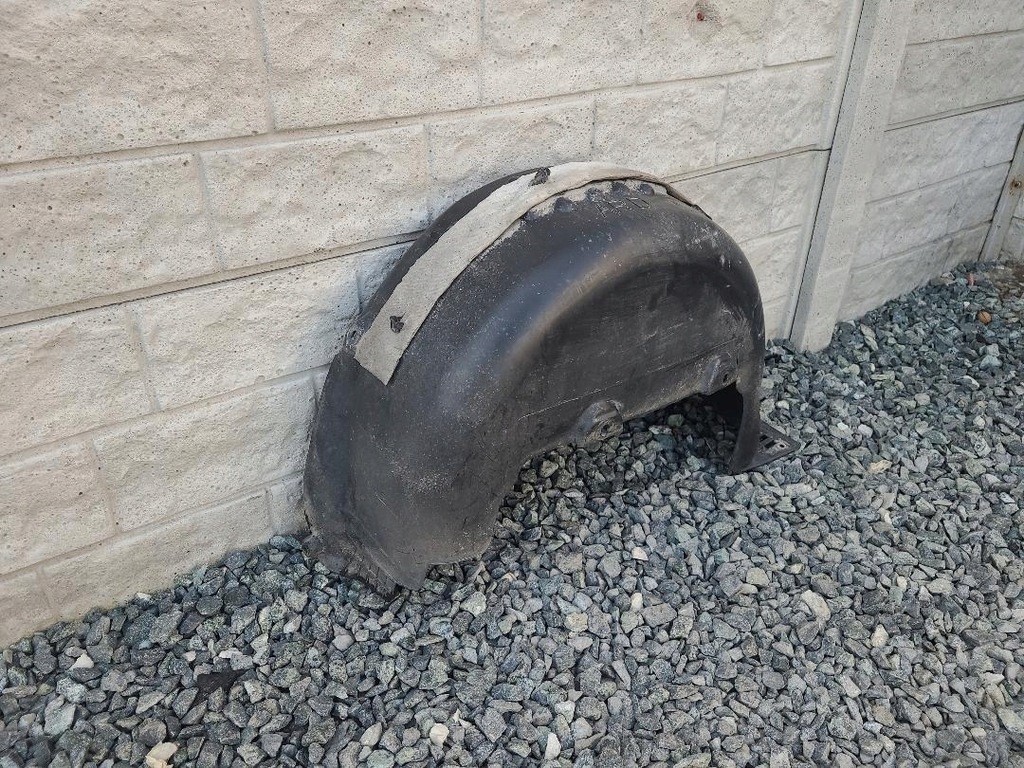 фото №5, Підкрилок правий задня citroen jumpy iv 9810967880