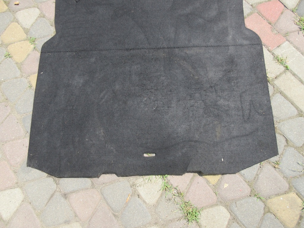 фото №8, Fiat siena i обшивка пол багажника