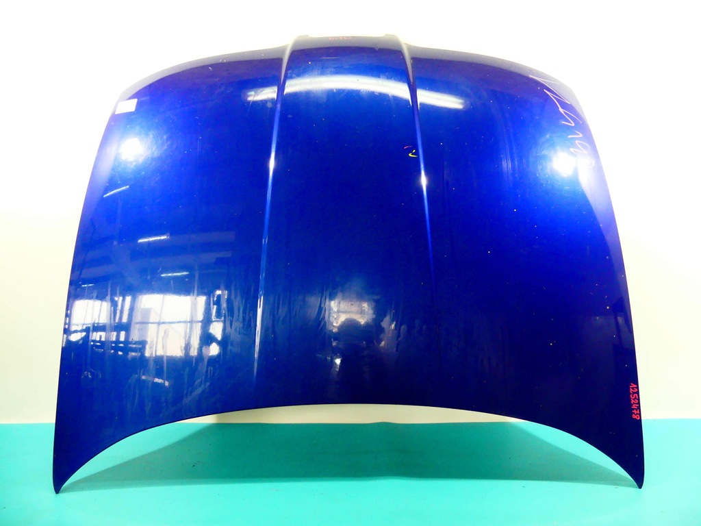 фото №1, Капот передня seat toledo ii leon i