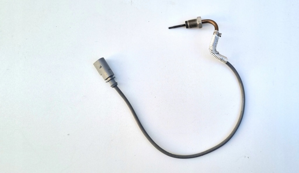 фото №1, Volkswagen 05l906088cb датчик температуры выхлопных газов