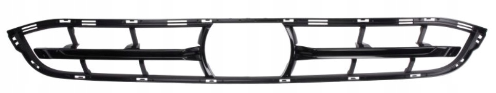 фото №1, Bmw x3 g01 17- решітка радіатора решітка бампера