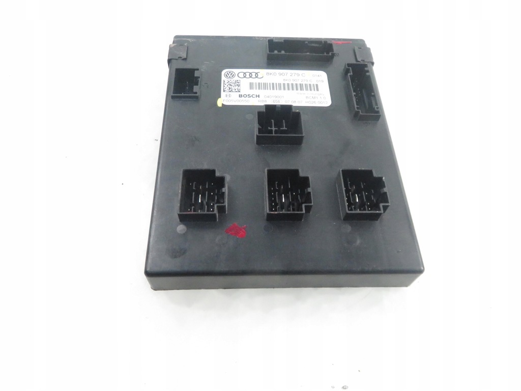 фото №6, Модуль комфорту audi a5 8t 8k0907279c f005v00550