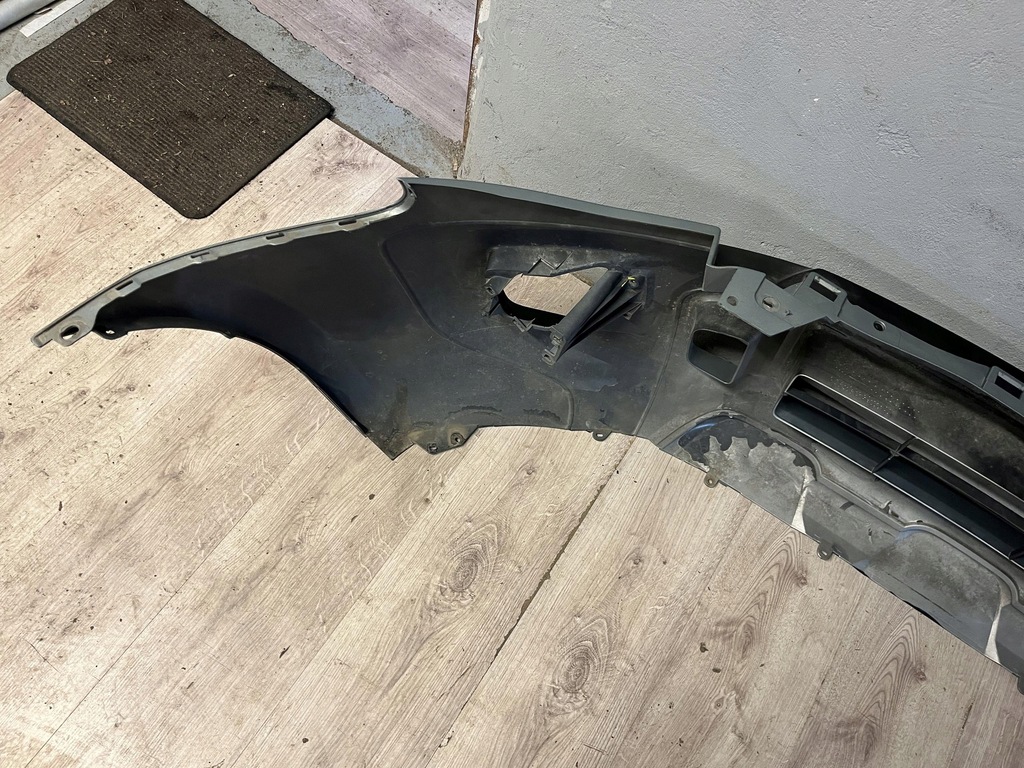 фото №11, Ford ranger iii бампер перед передний ab39-17c831