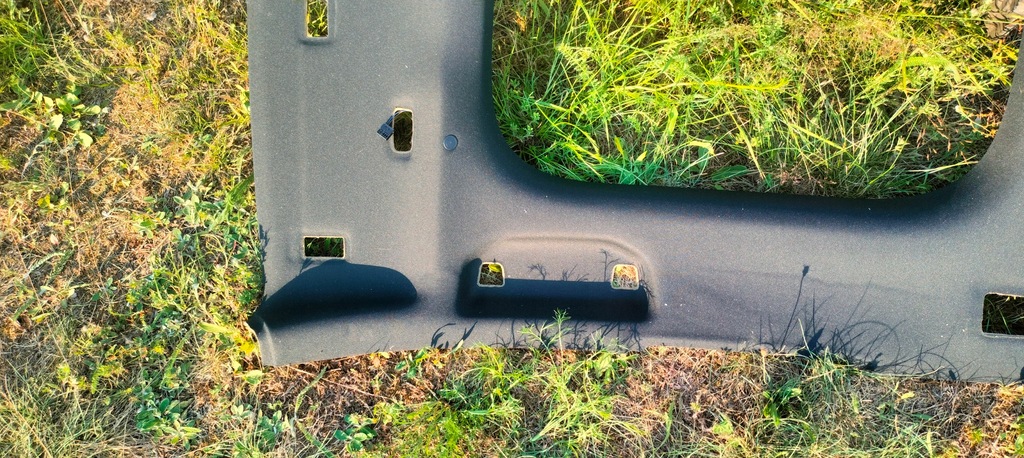 фото №5, Потолок czarna solar mercedes w213 213 kombi