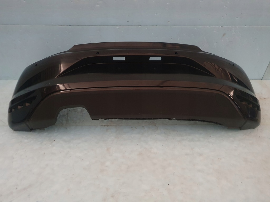 фото №6, Бампер vw scirocco 1k8 lift задня задній 14-