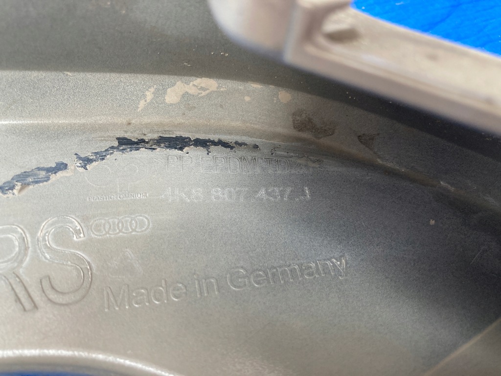 фото №15, Бампер передний audi rs6 rs7 c8 4k8