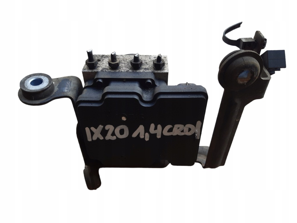 фото №1, Hyundai ix20 1.4 crdi насос abs