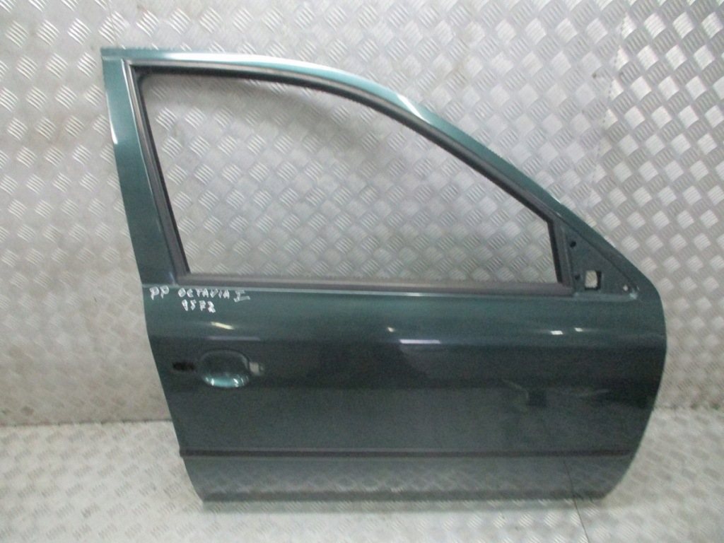 фото №1, Дверь правый перед skoda octavia i 9572