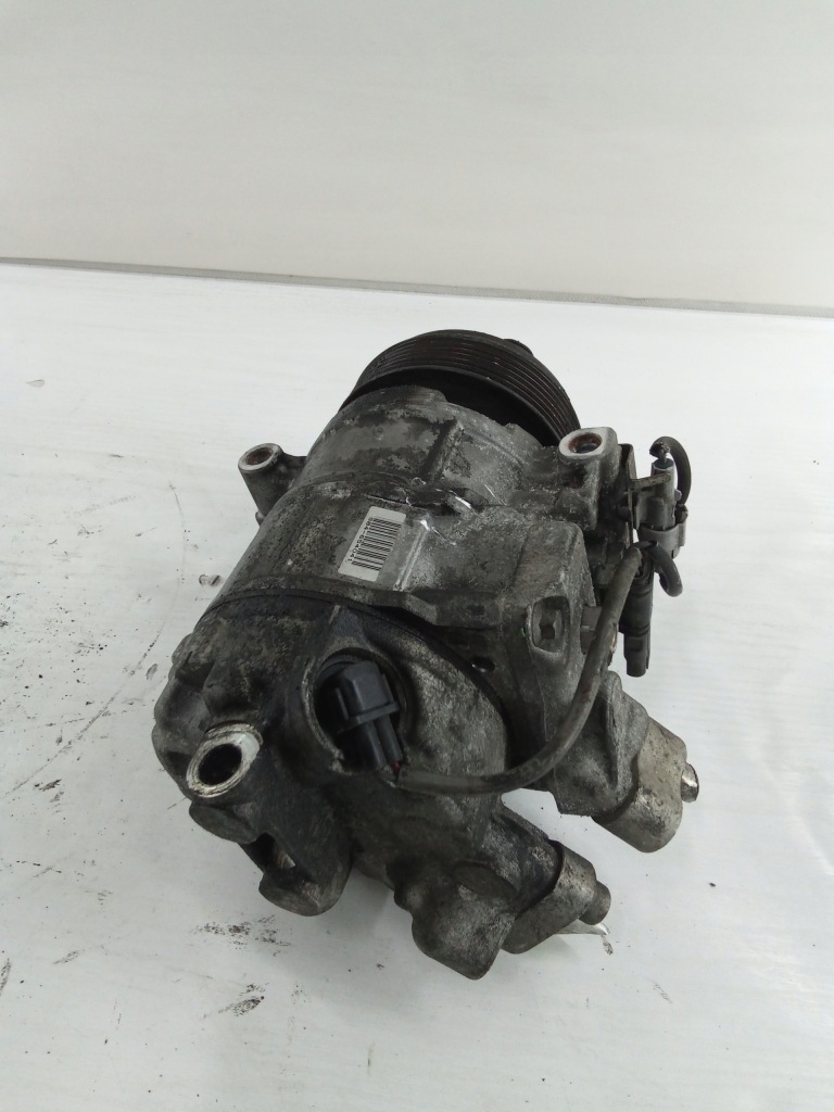 фото №4, H92 компресор кондиціонера bmw e90 2.0 n47 6sbu14c