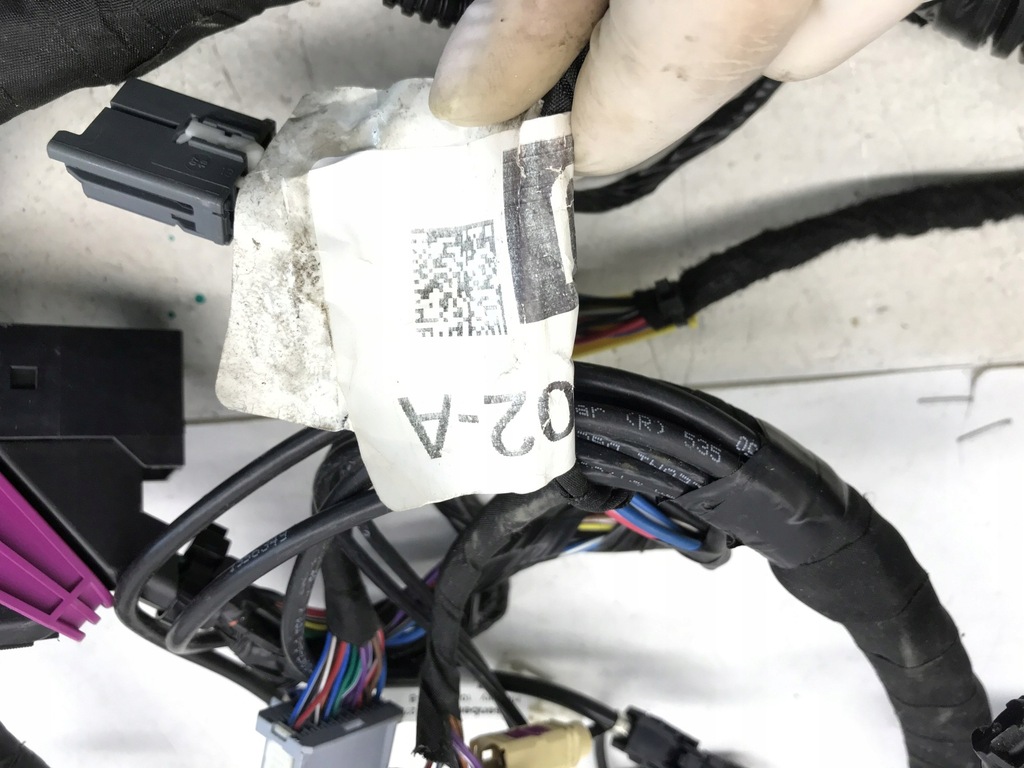 фото №13, Tesla model s джгут панелі консолі 3004422-02-a