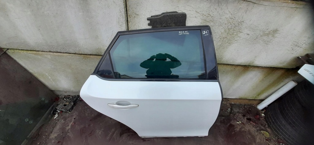 фото №1, Двері правий задня задні citroen ds5 lak.kwed