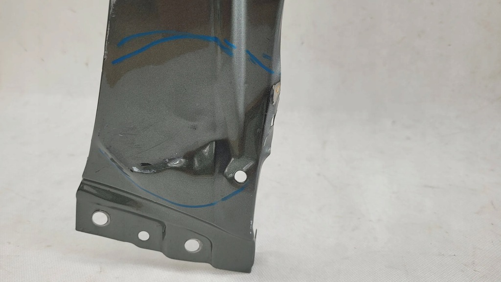 фото №6, Toyota aygo x 21 крыло перед передний правый fv