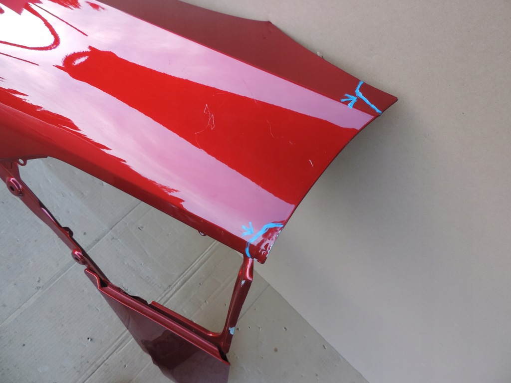 фото №7, Cadillac lyriq electric 2024 лівий крила