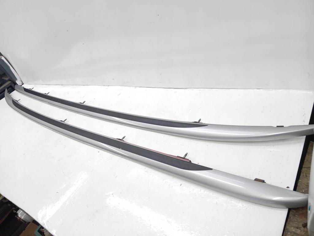 фото №1, Рейлинги кровельные kpl opel zafira b