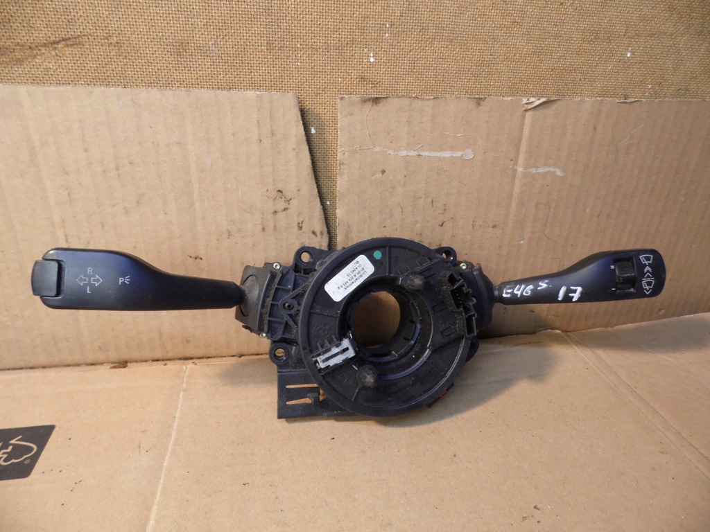 фото №1, Bmw e46 перемикач комбінований sedan