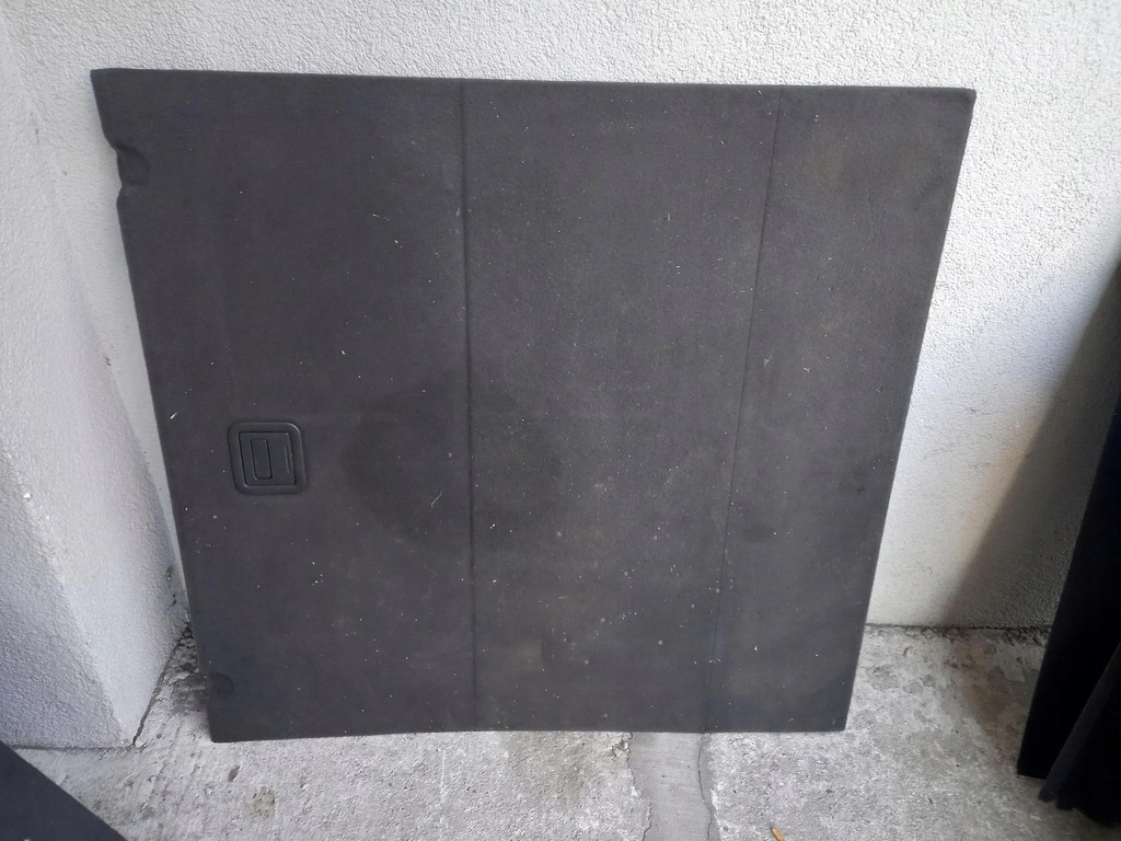 фото №1, Обшивка пол renault laguna iii 849020020r