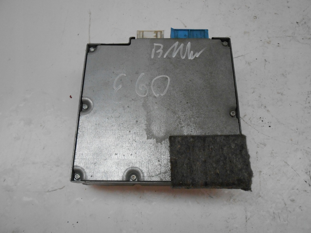 фото №6, Bmw e60 e63 блок керування камери заднього виду video модуль камери 6944676