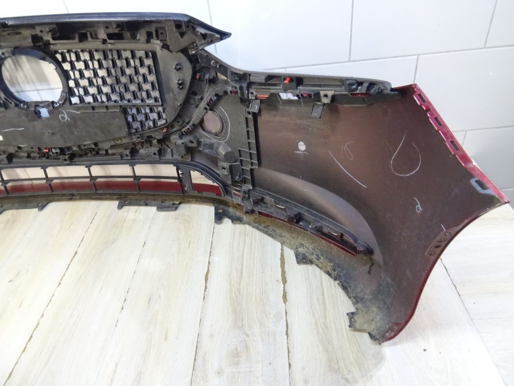 Mazda 6 gj lift бампер перед gsh7-50031 llu с Разборки