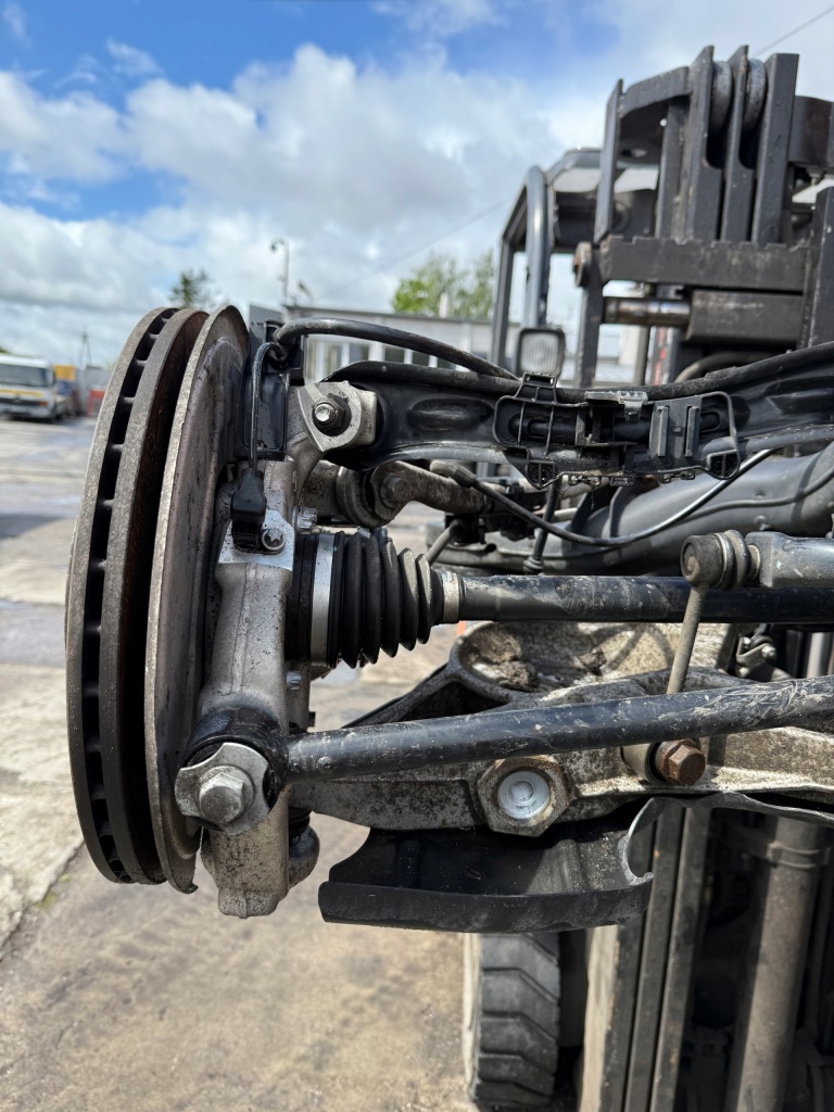 фото №10, Mercedes gle w167 19- підвіска задня задні комплект 2.0 cdi