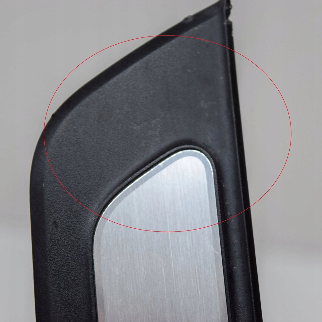 фото №5, Audi a6 s6 c8 4k 2019 левая сторона молдинг порог задняя